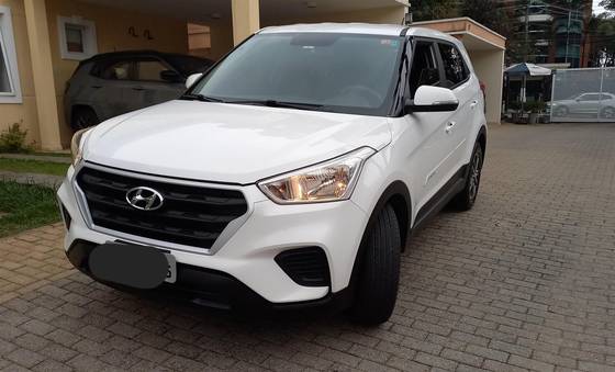 HYUNDAI CRETA 1.6 16V FLEX ATTITUDE AUTOMÁTICO